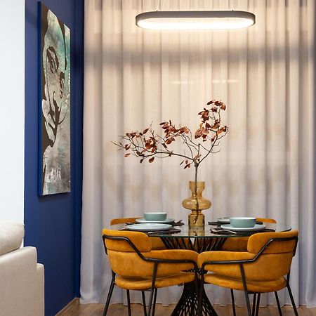 Art Vista Apartment 티라나 외부 사진