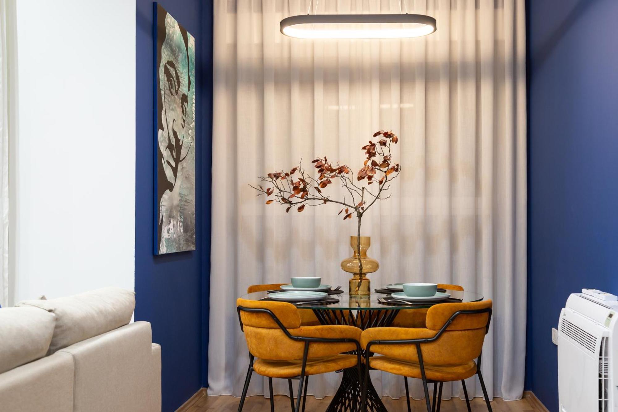 Art Vista Apartment 티라나 외부 사진