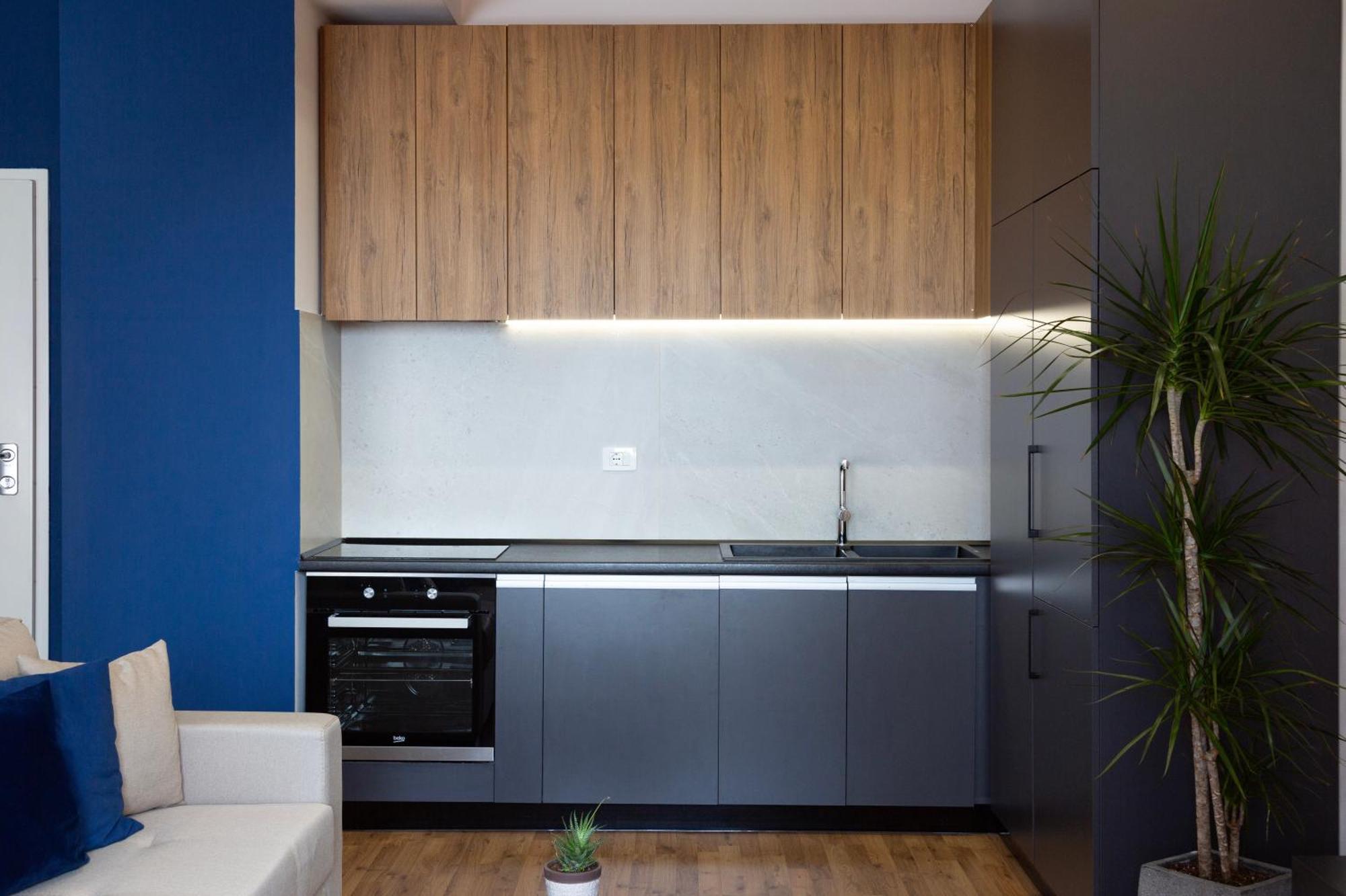 Art Vista Apartment 티라나 외부 사진