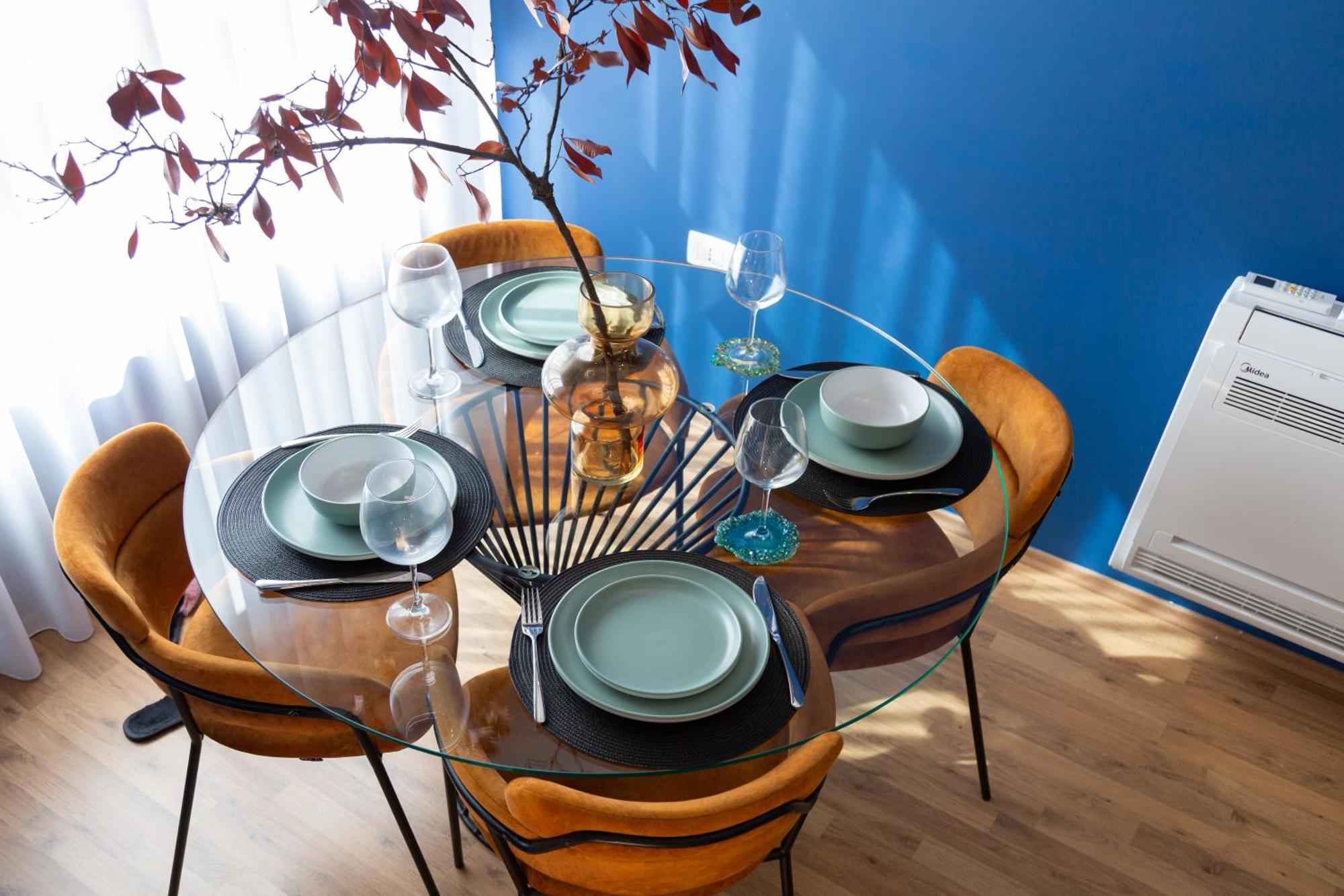 Art Vista Apartment 티라나 외부 사진
