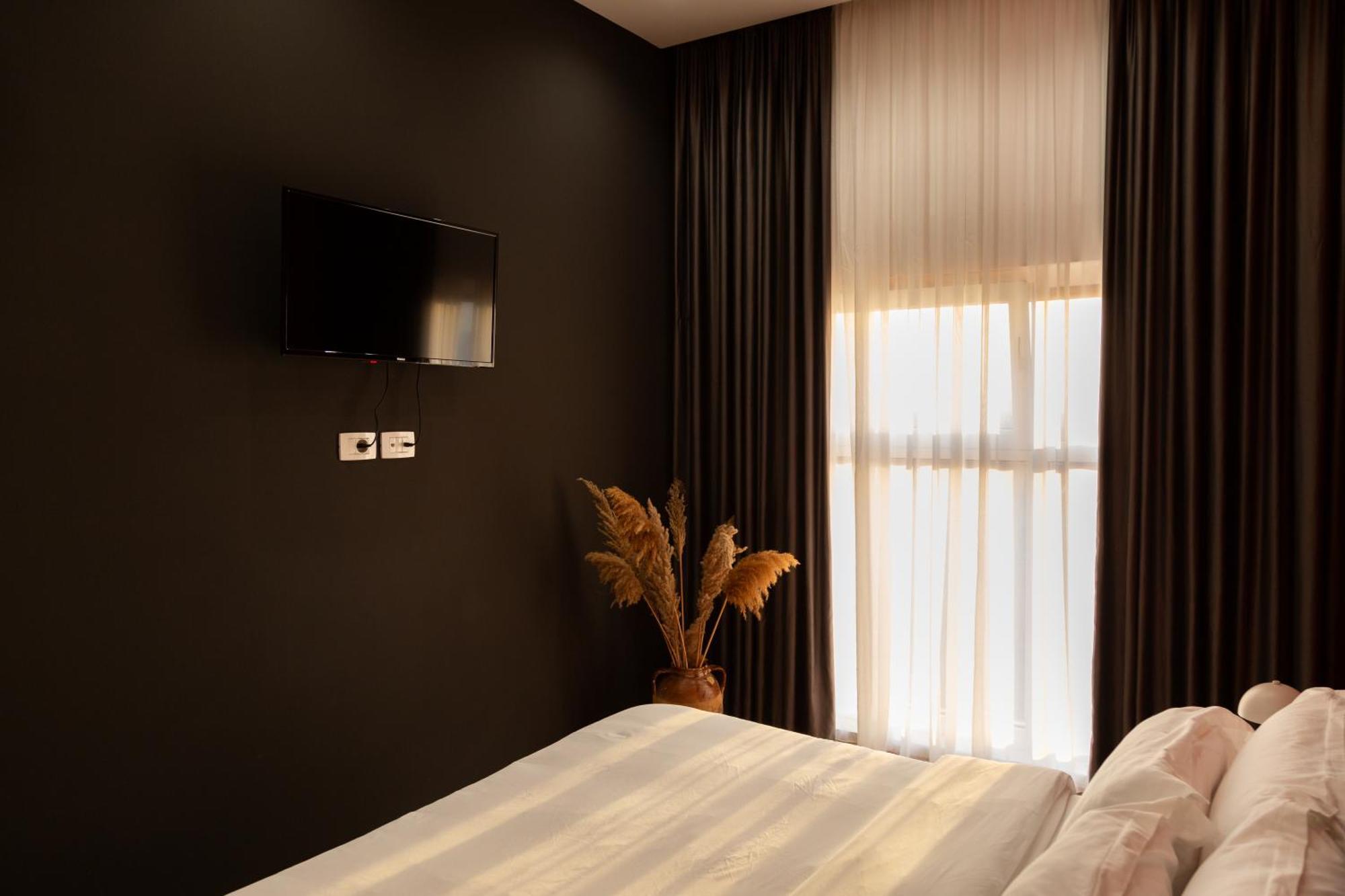 Art Vista Apartment 티라나 외부 사진