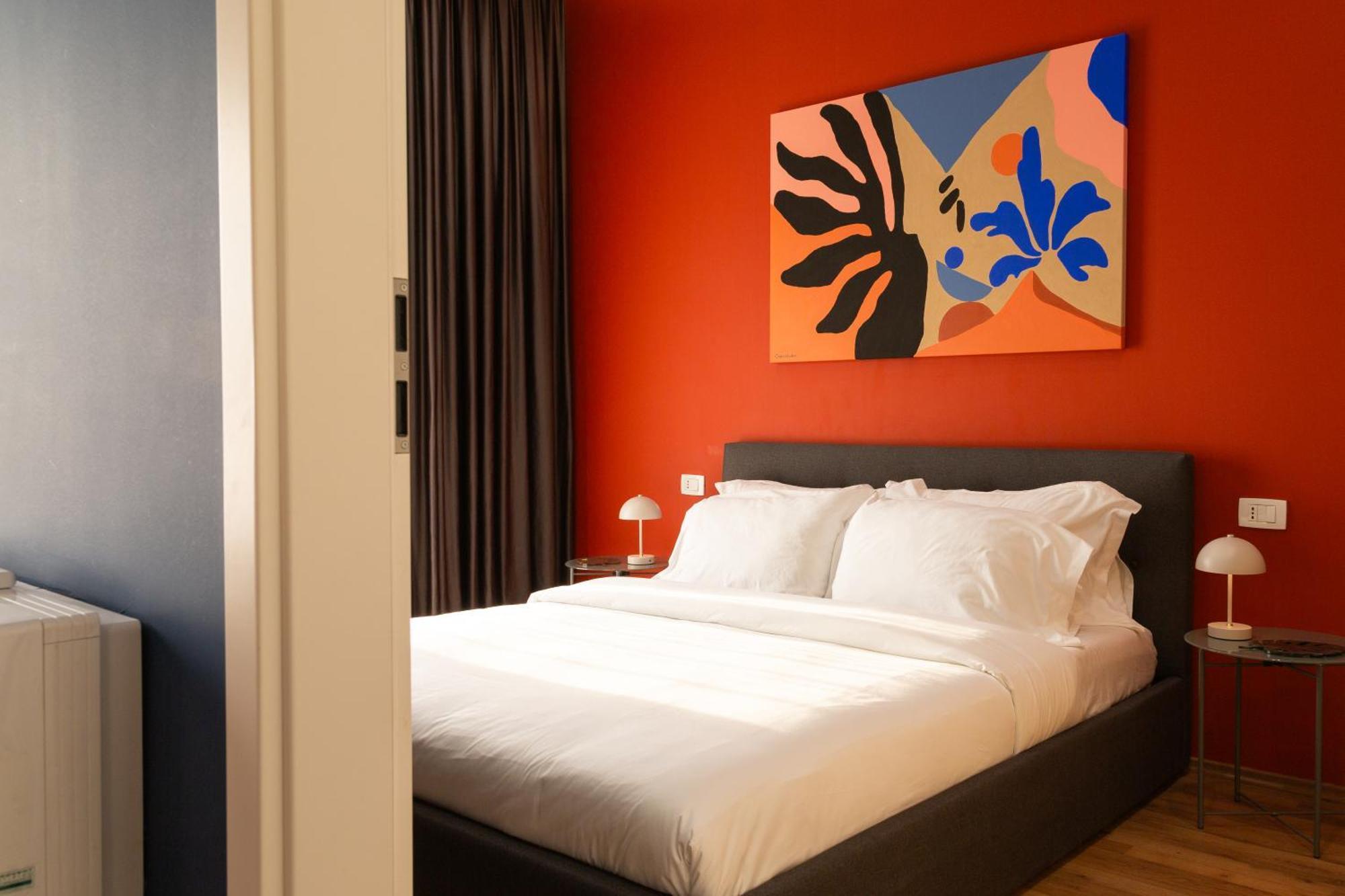 Art Vista Apartment 티라나 외부 사진