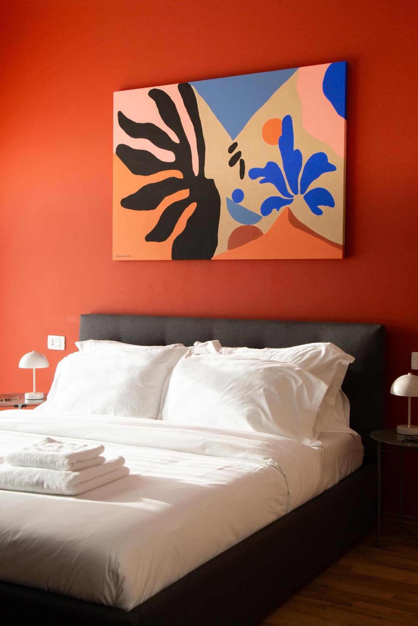 Art Vista Apartment 티라나 외부 사진
