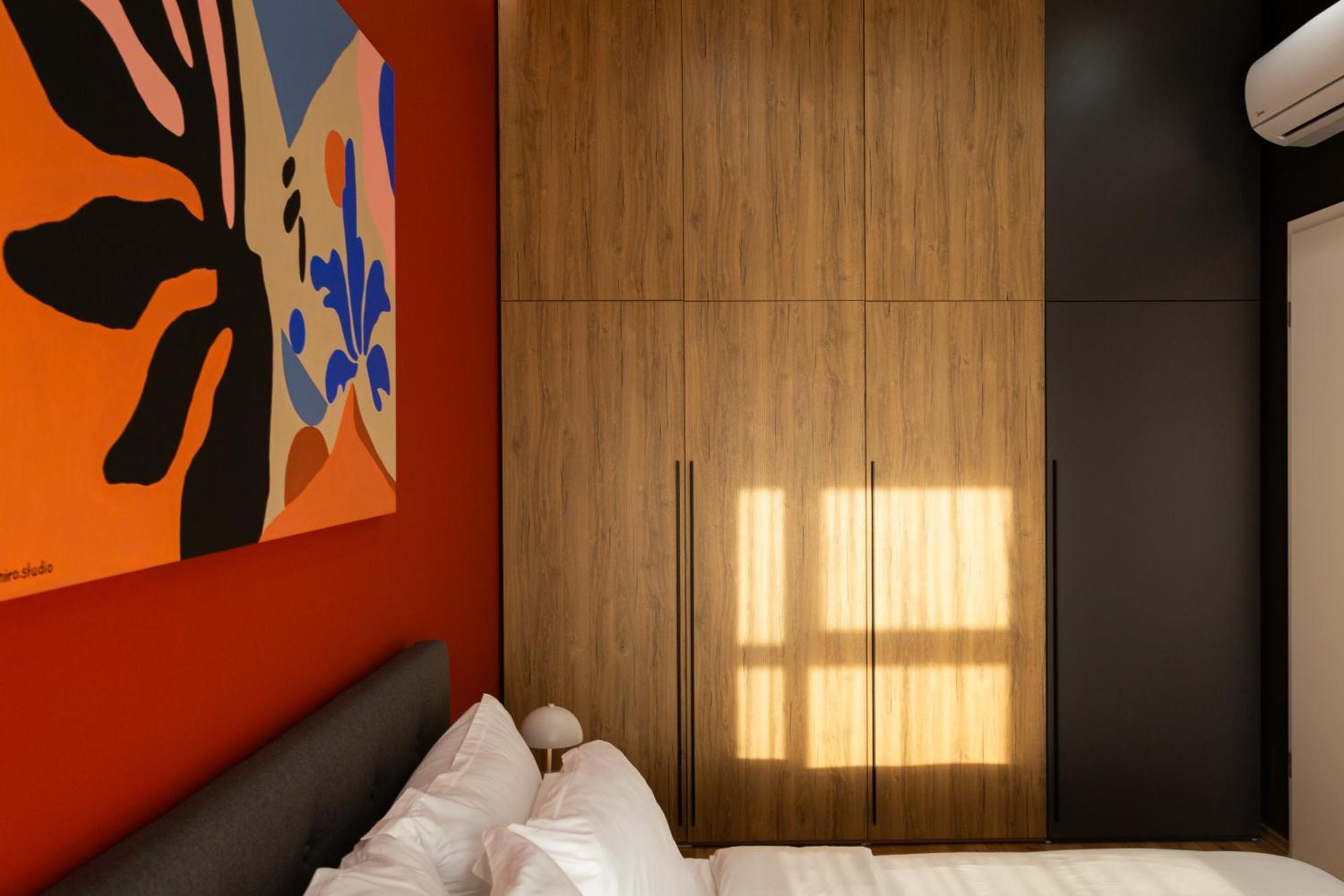 Art Vista Apartment 티라나 외부 사진