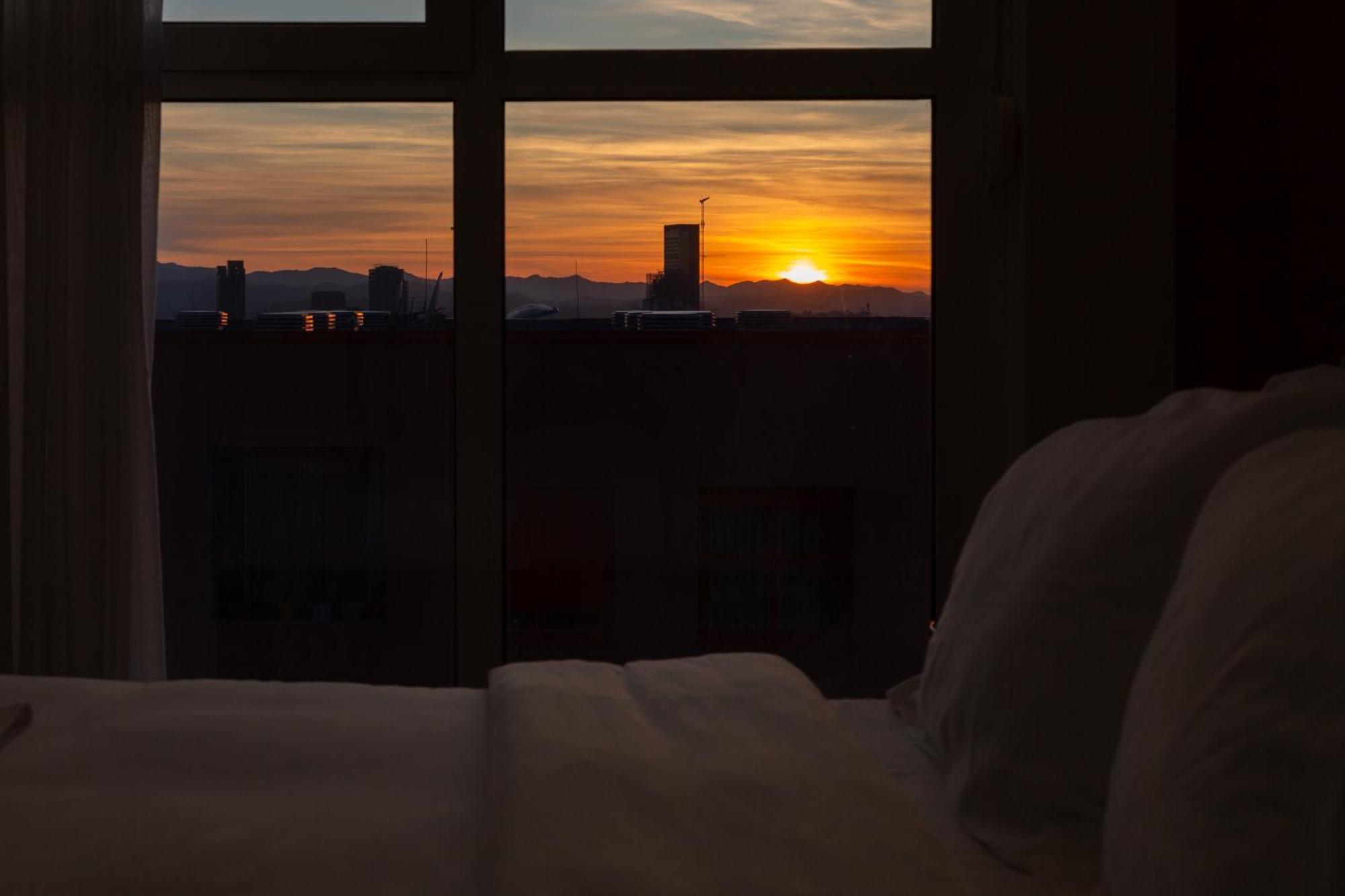Art Vista Apartment 티라나 외부 사진